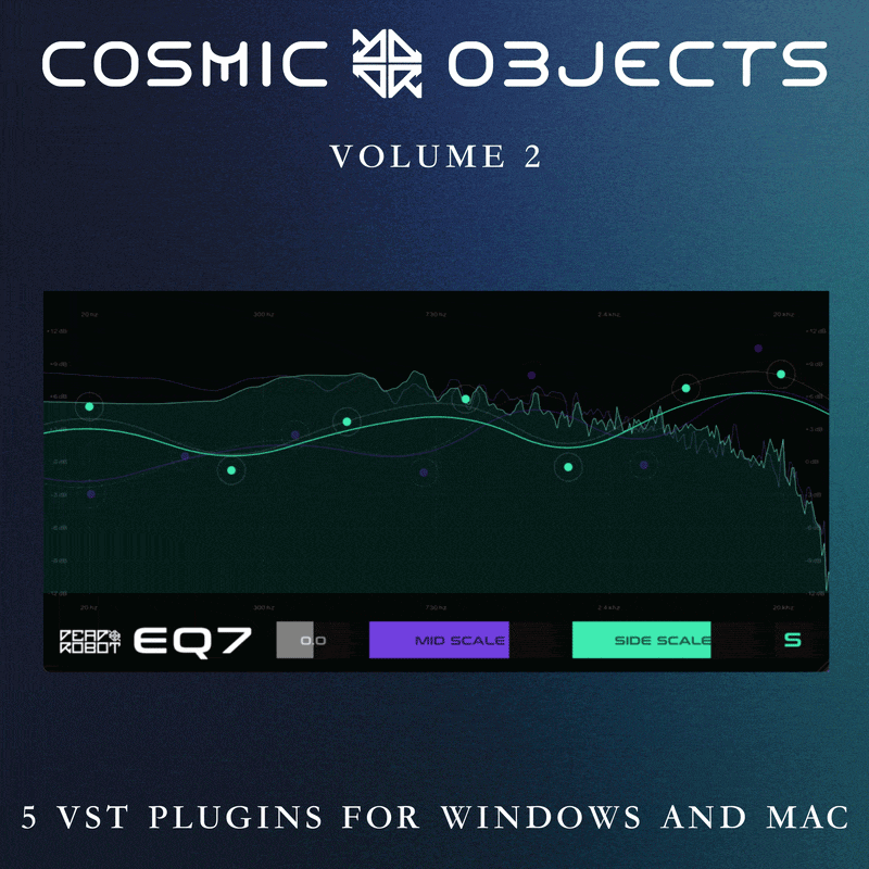 Cosmic Objects V2